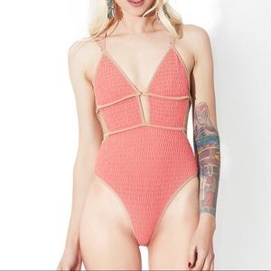 For Love & Lemons Capri Swimsuit